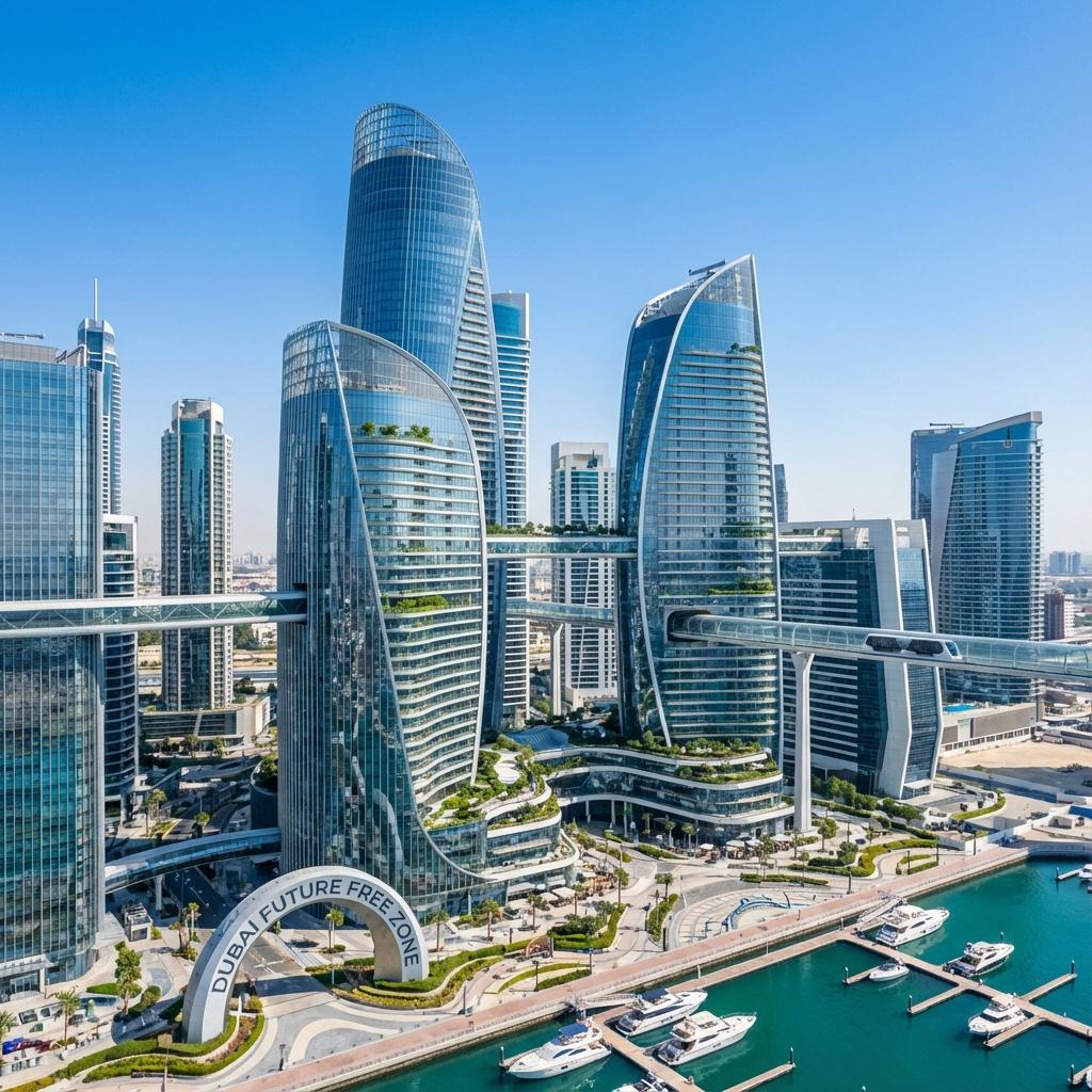 Free Zone Business Setup in the UAE